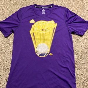 LA Lakers Dry-fit Shirt
